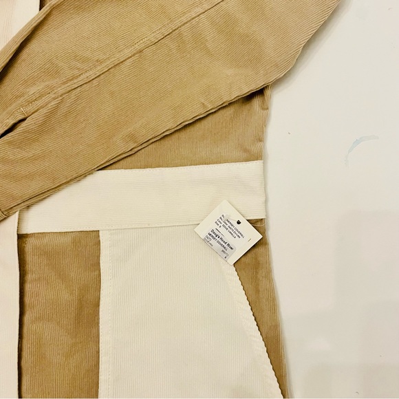 Brixton Women’s Corduroy Overalls - Brand New - Size Small - Picture 5 of 6